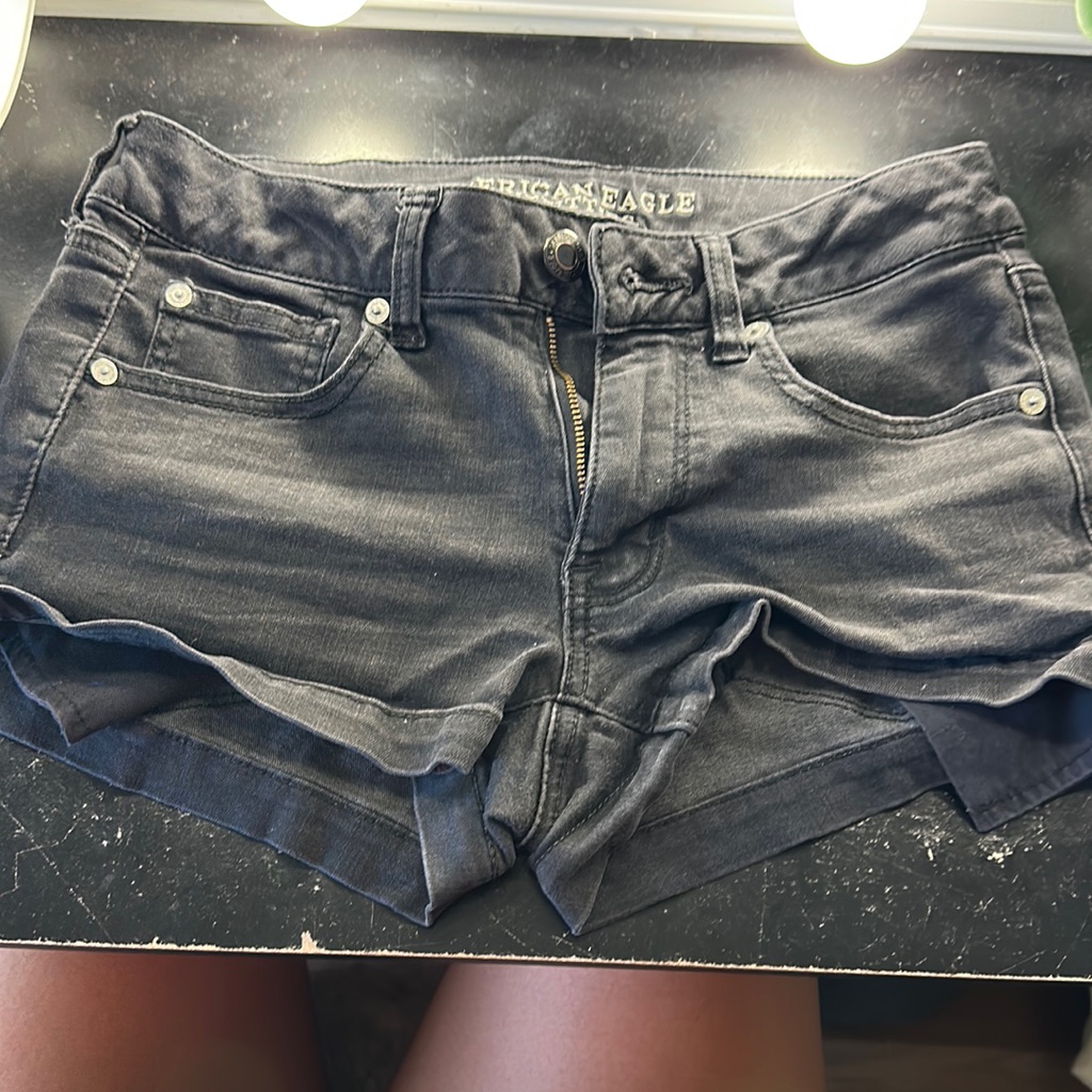 American Eagle Super Super Stretch